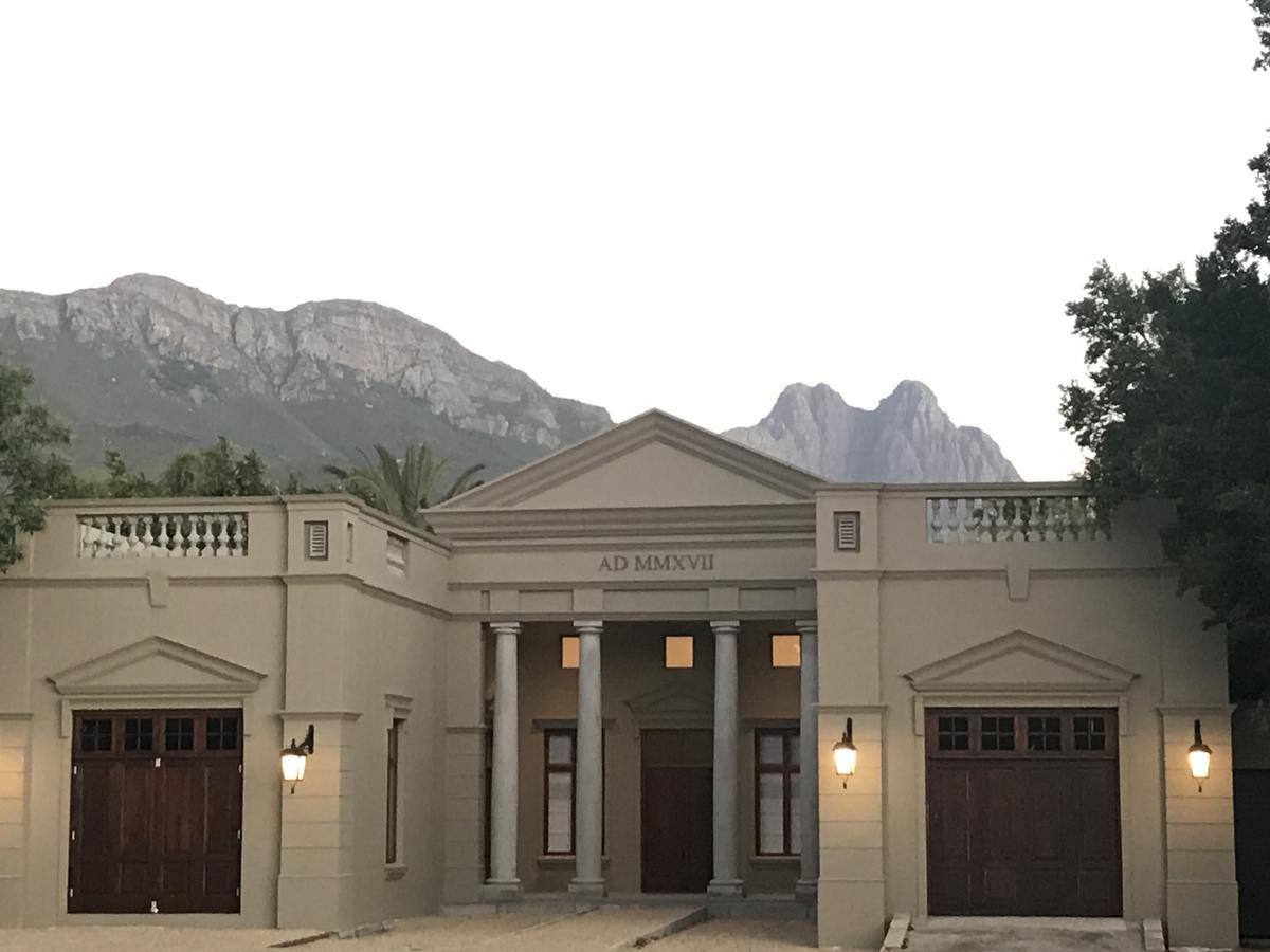 At Home In Mostertsdrift Stellenbosch Buitenkant foto